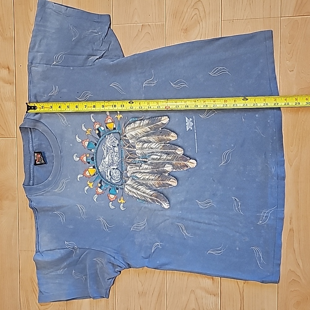 Vtg 1993 3D emblem